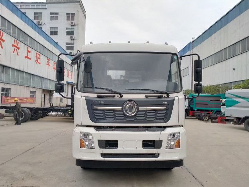 Кухонный мусоровоз Dongfeng Tianjin