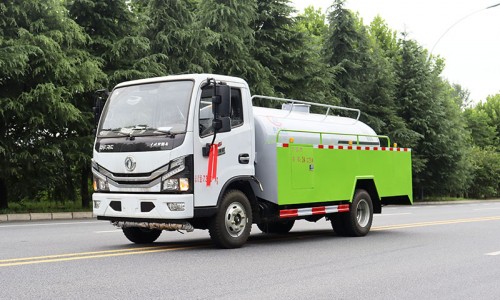 Машина для очистки под высоким давлением Dongfeng D6