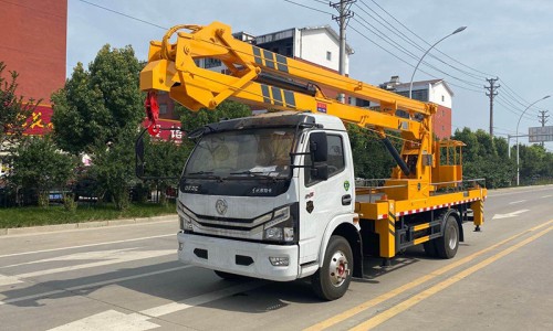 Dongfeng 18m Aerial Worker