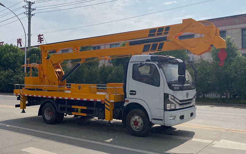 Dongfeng 18m Aerial Worker