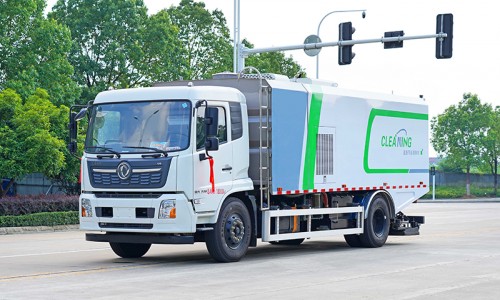 Автомобиль для глубокой очистки Dongfeng Tianjin