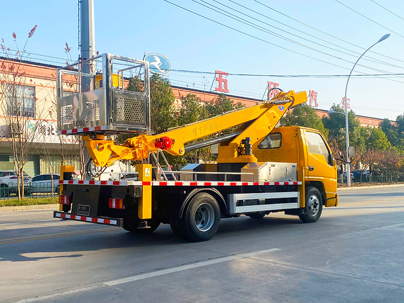 JIANGLING 12m Aerial Work Truck