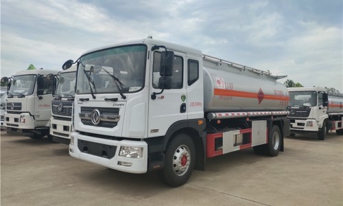 Топливозаправщик Dongfeng D9