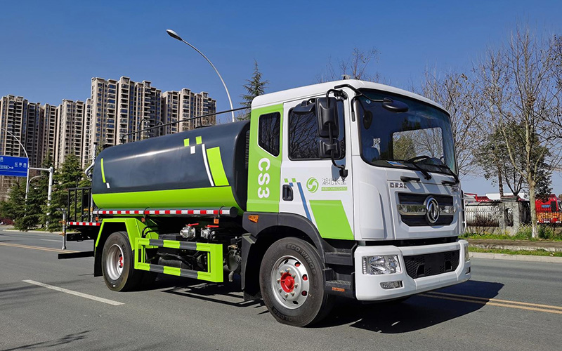 Дождевальная машина Dongfeng Dolica D9