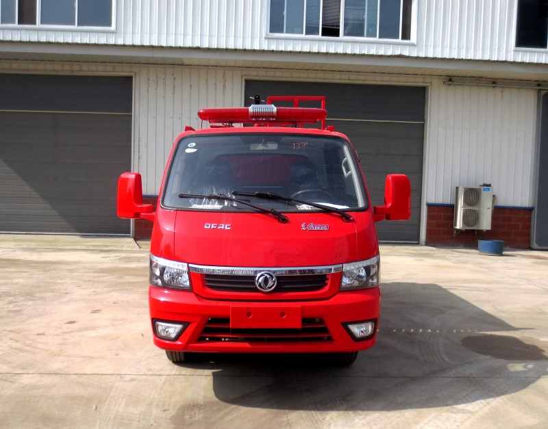 Пожарная автоцистерна Dongfeng Touyi