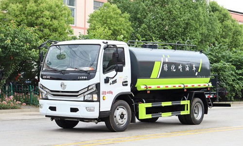 Дождевальная машина Dongfeng Dolidika