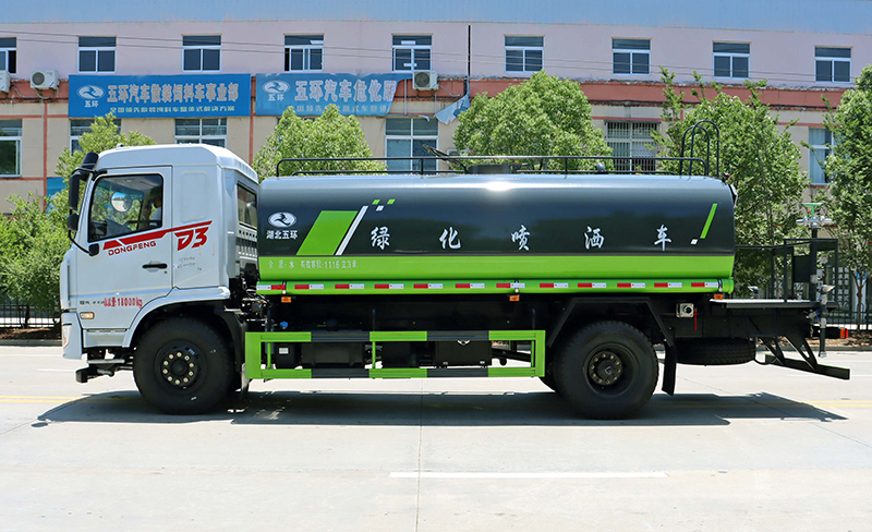 Dongfeng Special Bottom D3 Sprinkler