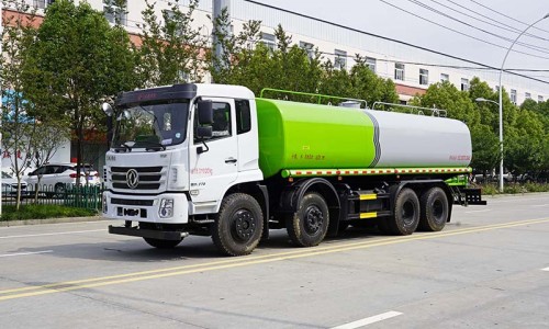 12-секционная дождевальная машина Dongfeng Jincheng