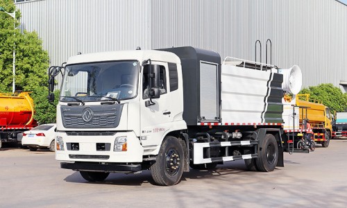 Пылеподавитель Dongfeng Tianjin