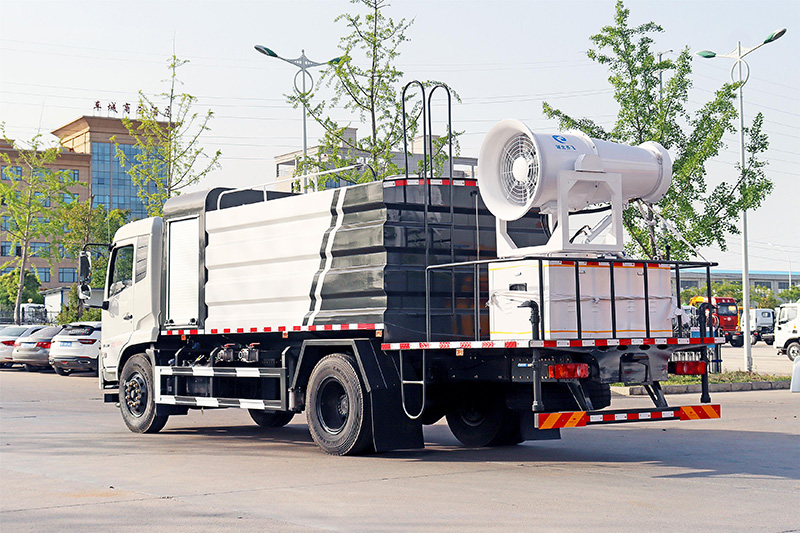 Пылеподавитель Dongfeng Tianjin