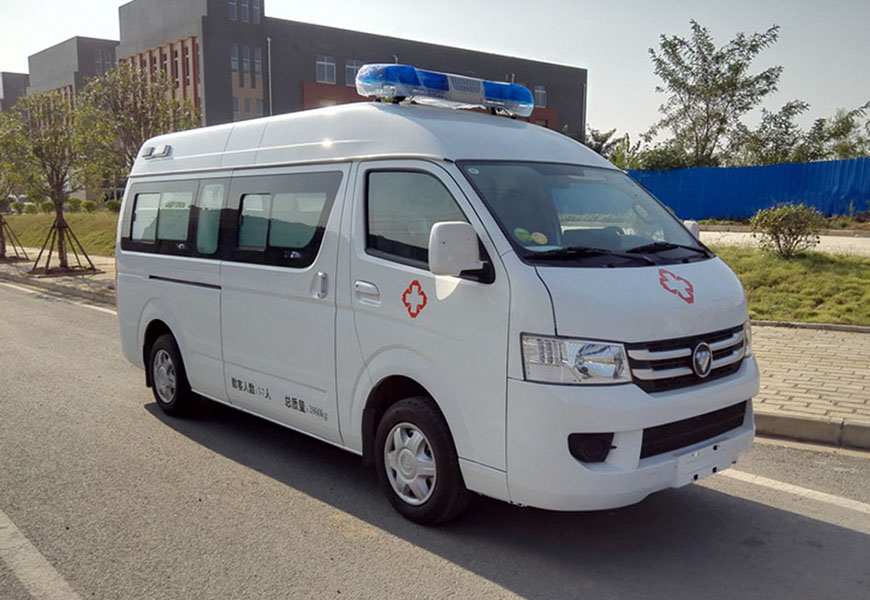 Скорая помощь Foton G7