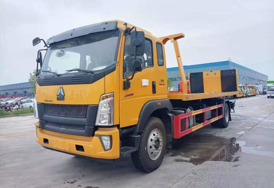 Тяжелый автомобиль Haworth G5X Yellow Plate Clearance Truck