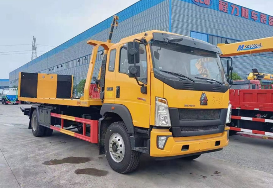 Тяжелый автомобиль Haworth G5X Yellow Plate Clearance Truck