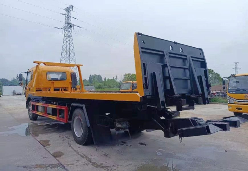 Тяжелый автомобиль Haworth G5X Yellow Plate Clearance Truck