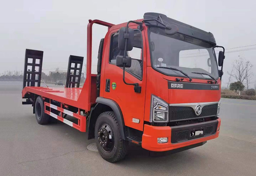 Бортовой грузовик Dongfeng Fureka