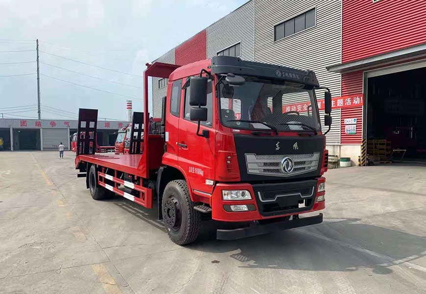 Бортовой грузовик Dongfeng D17-H