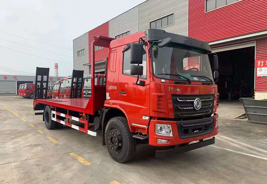 Бортовой грузовик Dongfeng Huashen F5