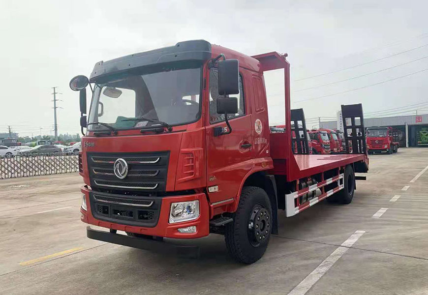 Бортовой грузовик Dongfeng Huashen F5